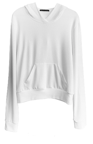 Knit Hoodie