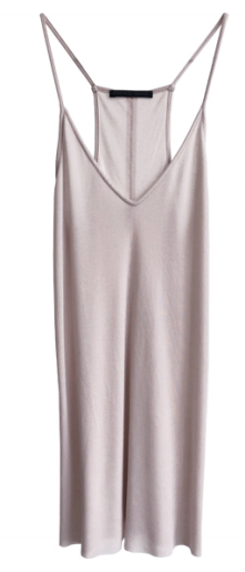Tencel Rib 1 x 1 Knit Cami